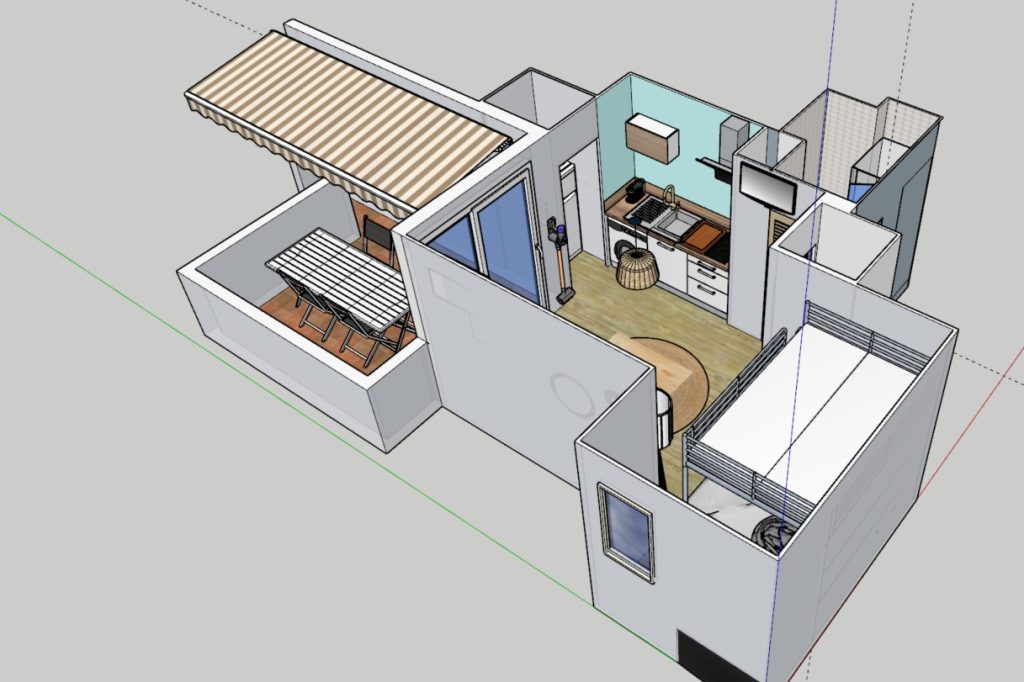 plan 3D 1