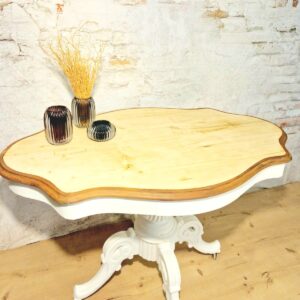 Table violon Napoléon III