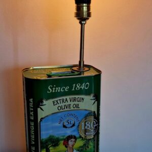 Lampe originale verte 1
