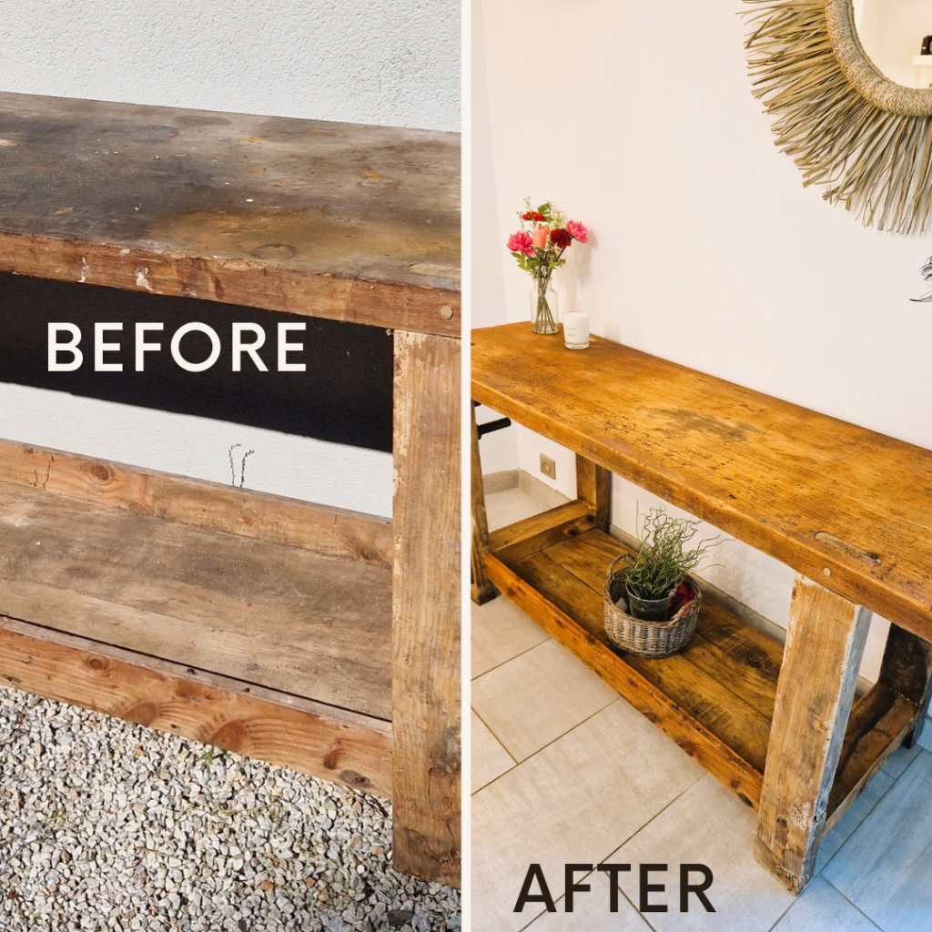 Before after etabli